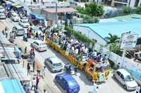 Vijaya Nirmala Final Journey Photos